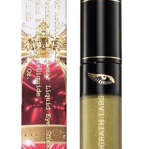 Pat McGrath Labs FetishEYES Longwear Liquid Eye Shadow. Cosmic Chartreuse